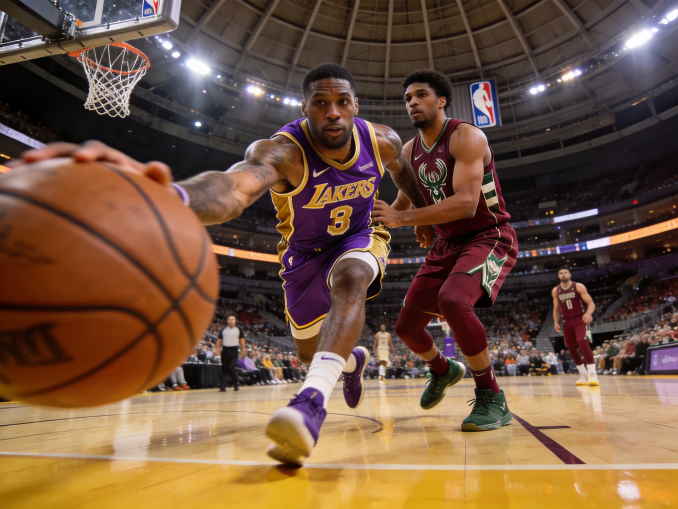 NBA季后赛