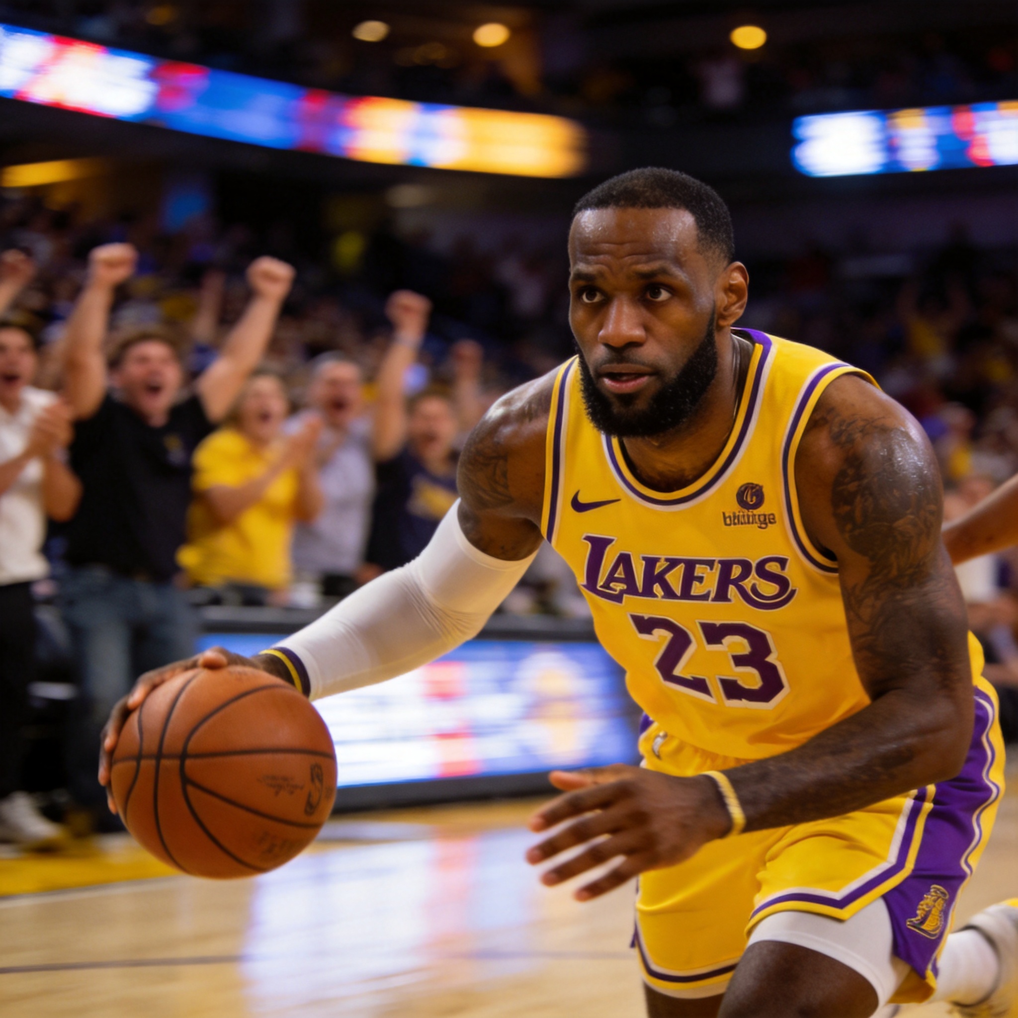 NBA球星